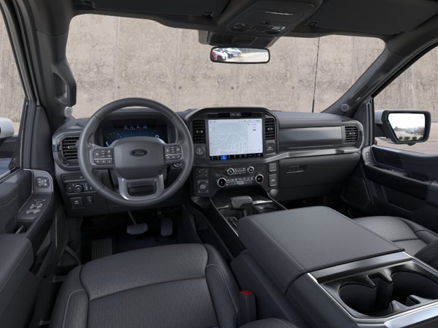 New 2026 Ford F150 Lariat w/ Equipment Group 501A Mid AWD/4WD image 9