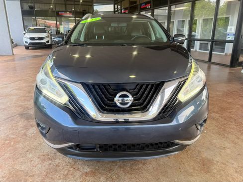 Used 2015 Nissan Murano Platinum FWD image 2