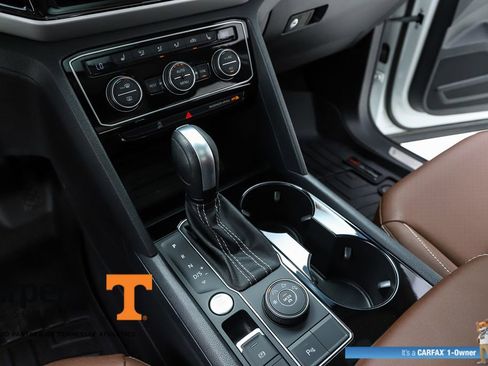 Used 2023 Volkswagen Atlas SE w/ Panoramic Sunroof Package AWD/4WD image 24