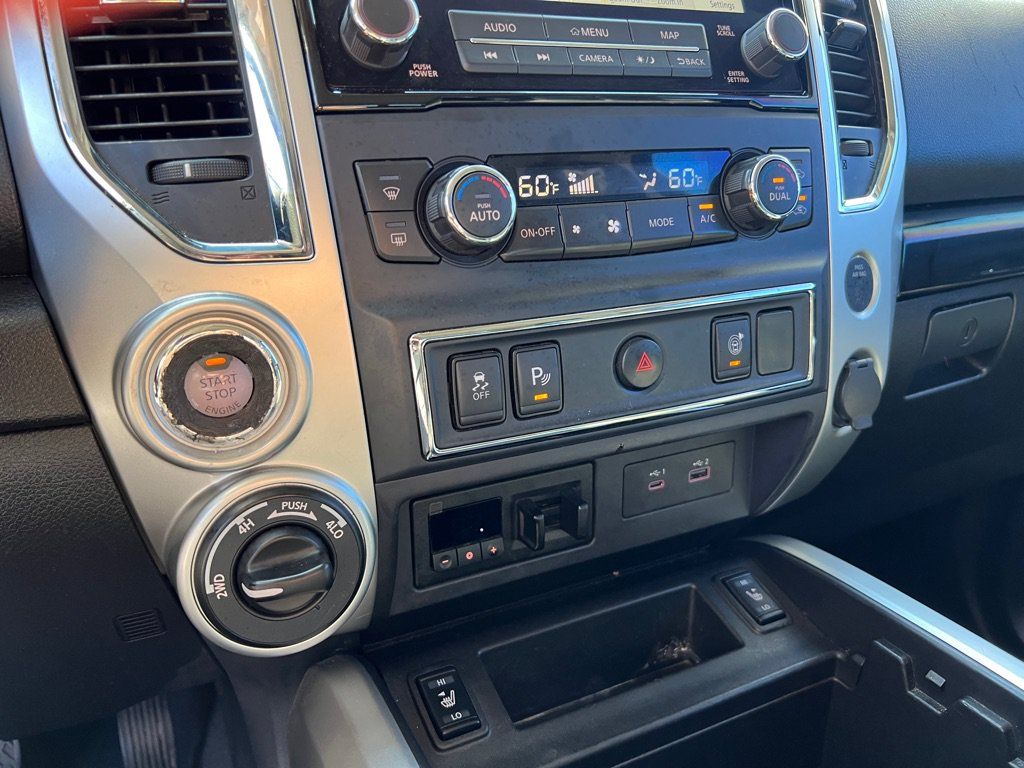 Used 2021 Nissan Titan SV w/ SV Convenience Package AWD/4WD image 38