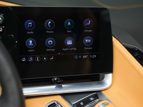 Used 2023 Chevrolet Corvette Stingray Premium Conv w/ Z51 Performance Package RWD image 43