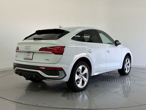 Used 2023 Audi Q5 2.0T Premium Plus w/ Premium Plus Package AWD/4WD image 9
