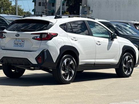 Used 2025 Subaru Crosstrek 2.5i Limited w/ Popular Package #3A AWD/4WD image 3