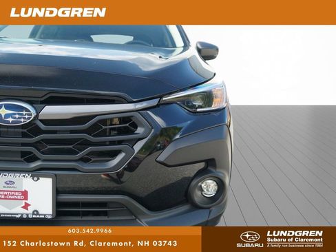 Certified 2025 Subaru Crosstrek 2.5i Premium AWD/4WD image 39