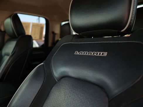 Used 2019 RAM 1500 Laramie w/ Trailer Tow Group RWD image 19