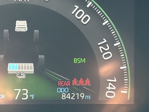 Used 2023 Toyota RAV4 XLE AWD/4WD image 26