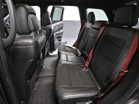 Used 2019 Jeep Grand Cherokee SRT AWD/4WD image 41