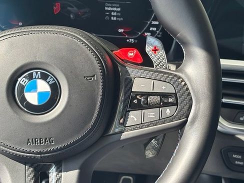 Used 2022 BMW M4 xDrive Competition w/ M Carbon Exterior Package AWD/4WD image 13
