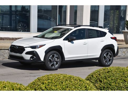 New 2026 Subaru Crosstrek 2.0i Premium AWD/4WD image 8