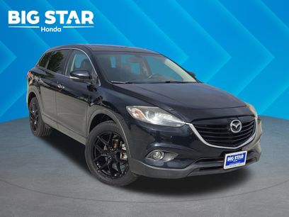 Used 2014 MAZDA CX-9 Grand Touring w/ GT Technology Package