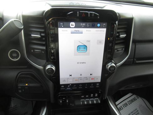 Used 2024 RAM 2500 Big Horn w/ Night Edition image 23