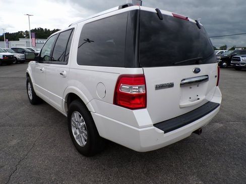 Used 2012 Ford Expedition Limited image 3