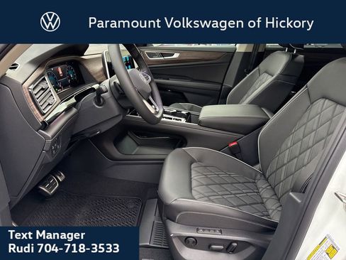 New 2026 Volkswagen Atlas SEL Premium R-Line AWD/4WD image 24