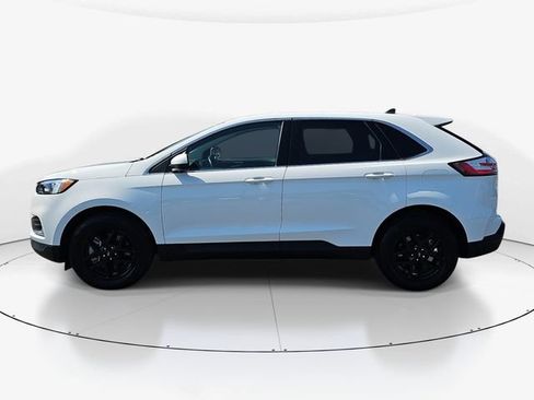 Used 2024 Ford Edge SEL AWD/4WD image 7