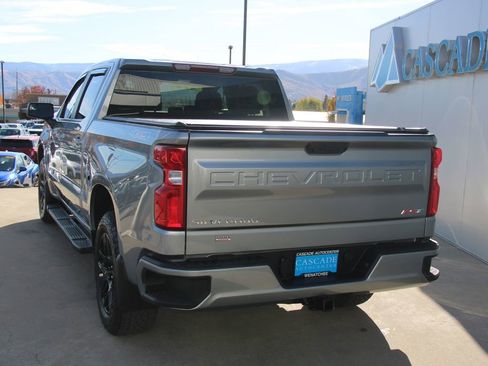 Certified 2025 Chevrolet Silverado 1500 RST w/ Protection Package image 9