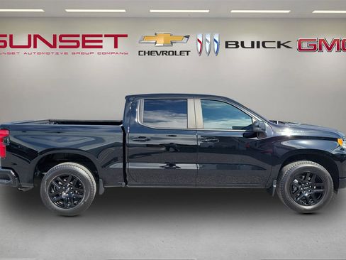 Certified 2023 Chevrolet Silverado 1500 RST w/ All Star Edition Plus image 3