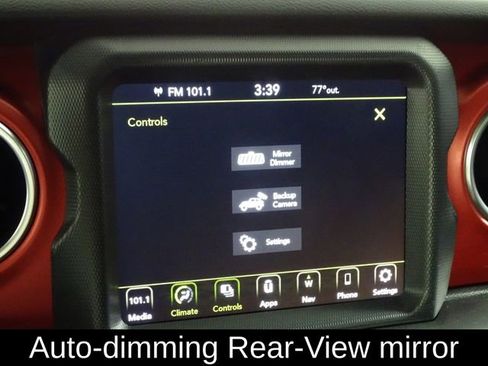 Used 2023 Jeep Wrangler Rubicon image 29