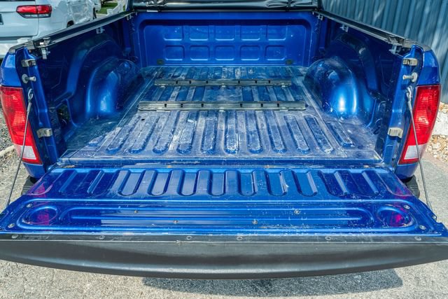 Used 2016 RAM 3500 Big Horn AWD/4WD image 10