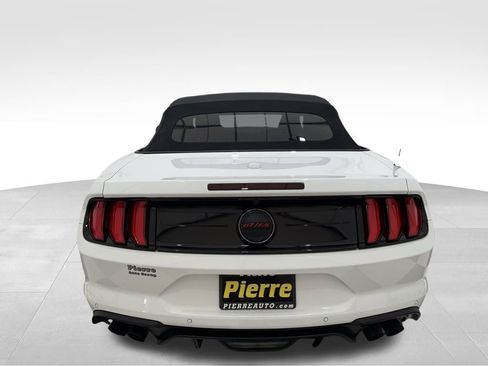 Used 2022 Ford Mustang GT Premium w/ Equipment Group 401A image 4