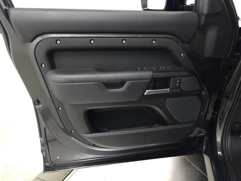 Used 2023 Land Rover Defender 110 Carpathian Edition AWD/4WD image 12