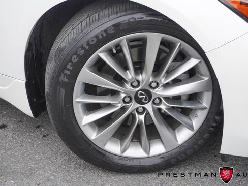 Used 2021 INFINITI Q50 Luxe w/ Cargo Package image 2