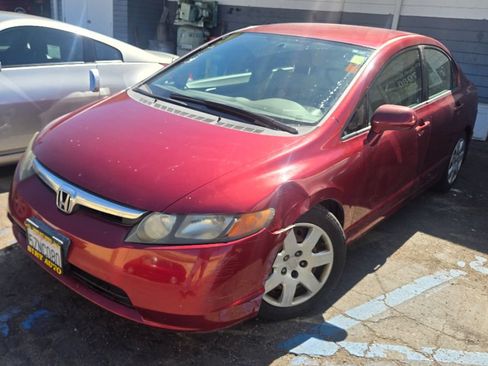Used 2007 Honda Civic LX image 3