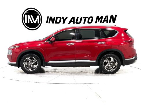 Used 2021 Hyundai Santa Fe SEL image 7