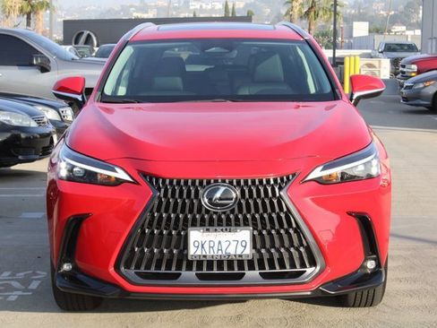 Certified 2024 Lexus NX 250 FWD image 2