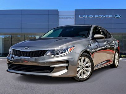 Used 2018 Kia Optima LX w/ 17" Alloy Wheels Package