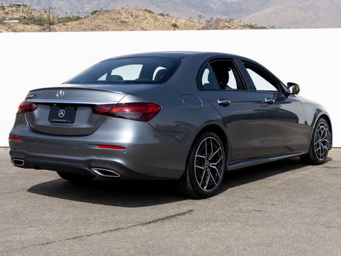 Certified 2022 Mercedes-Benz E 350 Sedan image 8