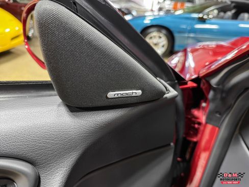 Used 2003 Ford Mustang SVT Cobra Convertible RWD image 27
