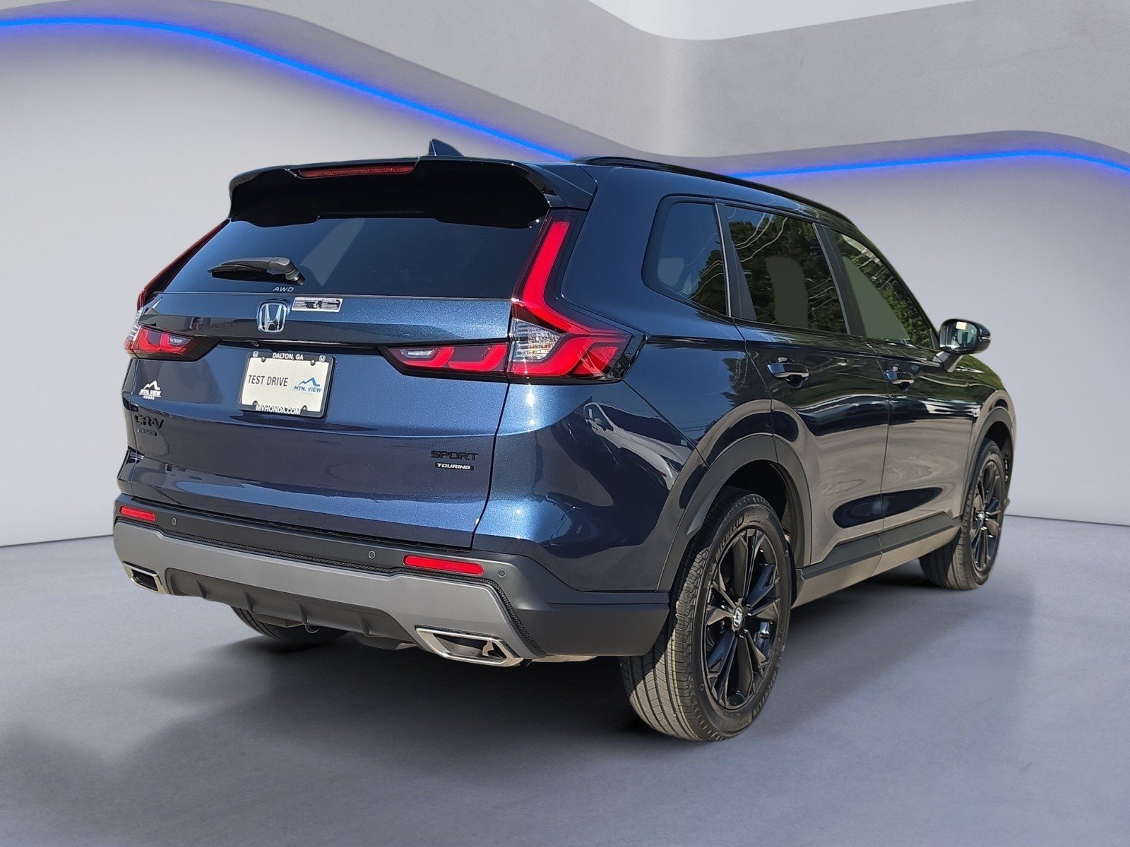 New 2027 Honda CR-V Sport Touring image 5