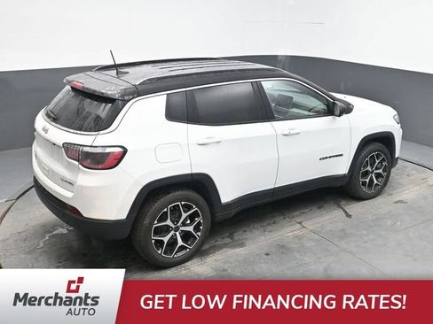 Used 2025 Jeep Compass Limited AWD/4WD image 31