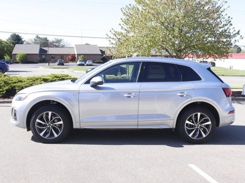 Used 2025 Audi Q5 2.0T Premium Plus image 8