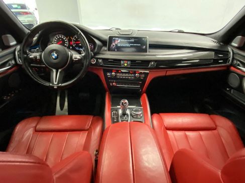 Used 2016 BMW X5 M AWD/4WD image 27