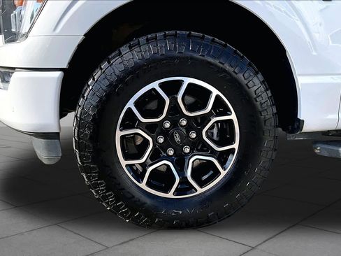Used 2021 Ford F150 XLT w/ Equipment Group 302A High AWD/4WD image 12