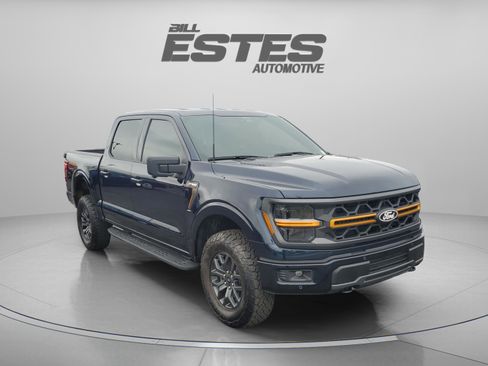 Used 2025 Ford F150 Tremor w/ Bed Utility Package AWD/4WD image 5