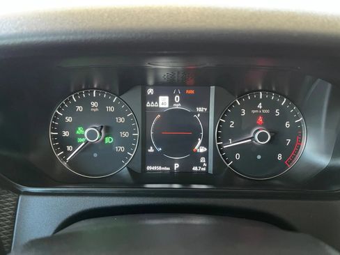 Used 2020 Land Rover Range Rover Velar S AWD/4WD image 34