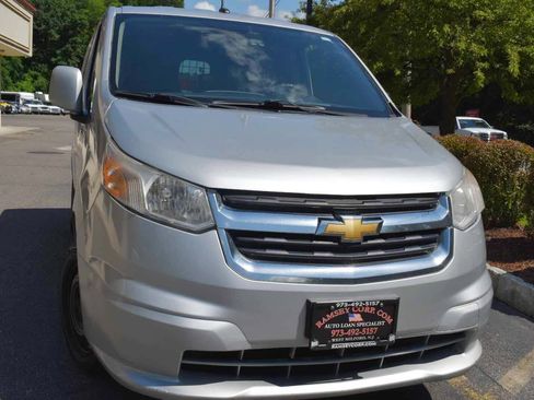 Used 2015 Chevrolet City Express LT w/ Technology Package FWD image 46