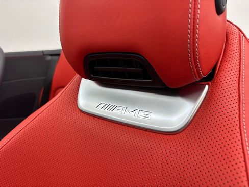 Used 2023 Mercedes-Benz SL 55 AMG 4MATIC image 48