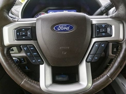 Used 2022 Ford F350 King Ranch w/ Snow Plow Prep Package AWD/4WD image 30