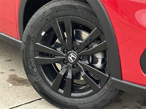 New 2026 Honda HR-V Sport image 9