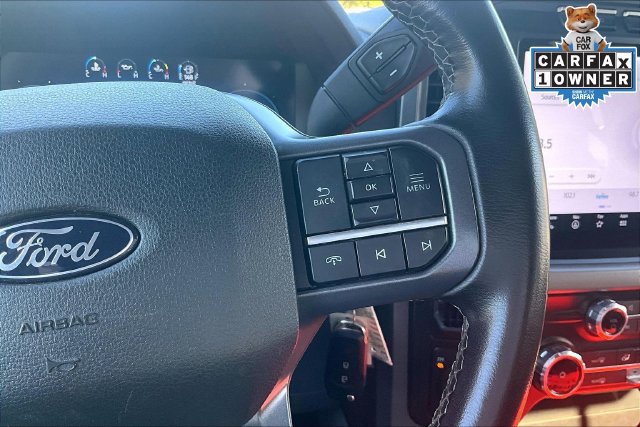 Used 2024 Ford F150 XLT w/ Mobile Office Package AWD/4WD image 19