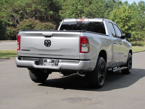 Used 2021 RAM 1500 Big Horn image 11