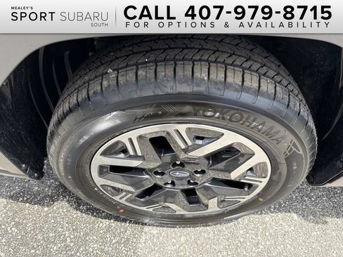New 2026 Subaru Forester Premium AWD/4WD image 10