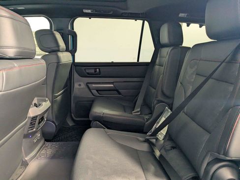 New 2026 Toyota Sequoia TRD Pro AWD/4WD image 26