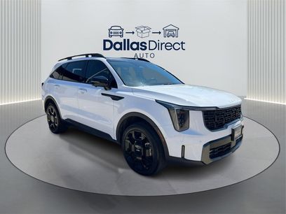 Used 2024 Kia Sorento SX
