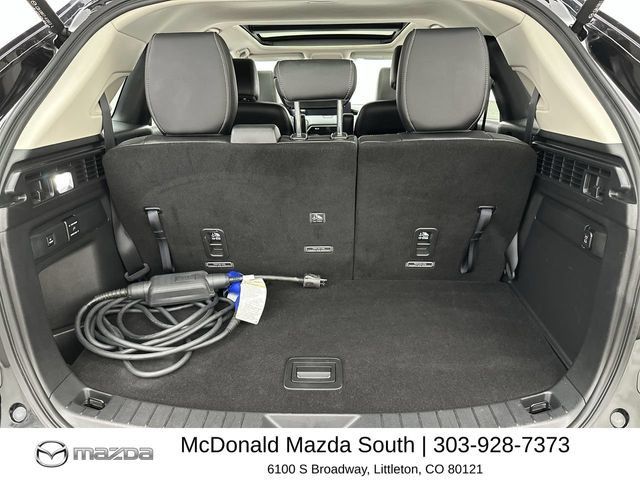 Certified 2025 MAZDA CX-90 Plug-In Hybrid w/Premium Sport AWD/4WD image 25