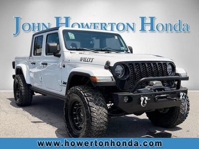 Used 2022 Jeep Gladiator Sport
