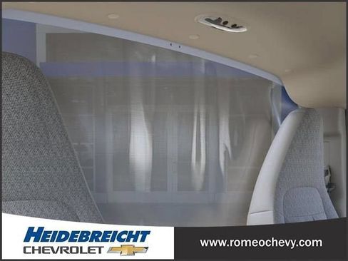 New 2025 Chevrolet Express 3500 w/ Power Convenience Package RWD image 25